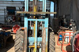 Muletto / muletto per trattore