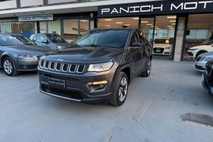Jeep Compass 2.0 Multijet II aut. 4WD Limited