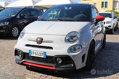 ABARTH 595 1.4 Turbo T-Jet Competizione STAGE 3