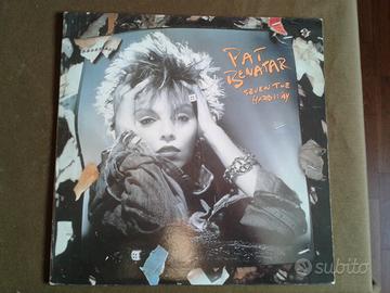 LP - Vinile - 33 giri Pat Benatar