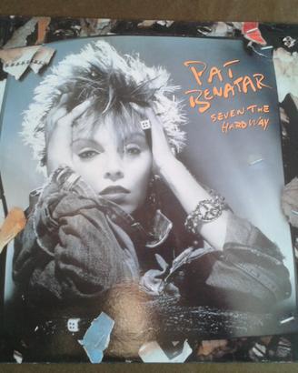 LP - Vinile - 33 giri Pat Benatar