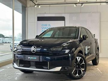 Citroen C4 Hybrid 145 e-DCS6 Max