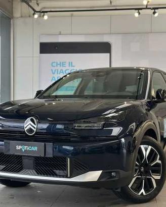Citroen C4 Hybrid 145 e-DCS6 Max