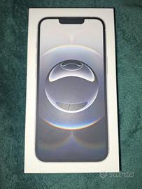 cellulare iPhone 16e 128gb