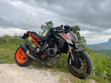 Ktm 1290 super Duke R