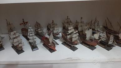 RACCOLTA ANTICHI VELIERI