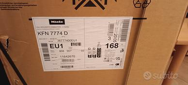 congelatore miele 8 cassetti