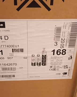 congelatore miele 8 cassetti