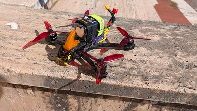 Drone FPV  5 pollici  potentissimo 