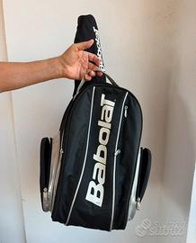 Zaino Tennis Babolat Team - Coprimanico Integrato