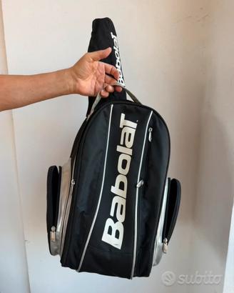 Zaino Tennis Babolat Team - Coprimanico Integrato