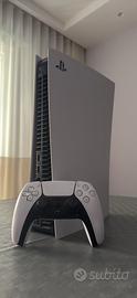 PlayStation 5 PS5 Disc Edition