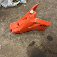 Serbatoio maggiorato ktm exc 250/300 07/08
