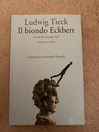 Il biondo Eckbert - Tieck