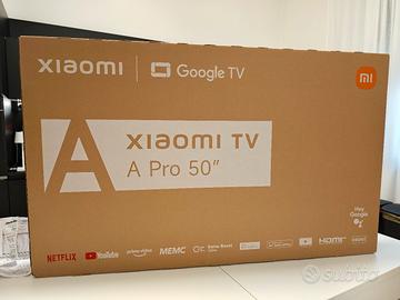   ancora da aprire con scontrino e garanzia 2 anni