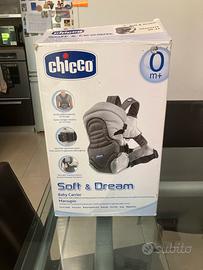 Marsupio Chicco soft&Dream