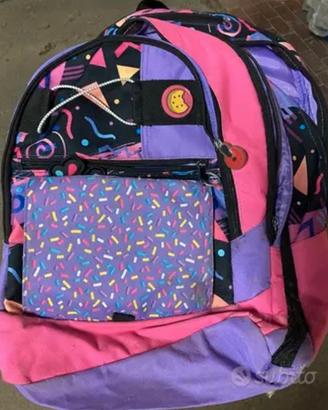 Zaino scuola bimba