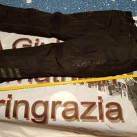 Giubbetti e pantalone moto. 