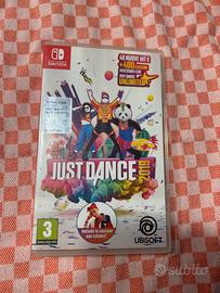 Just Dance 2019 Nintendo Switch