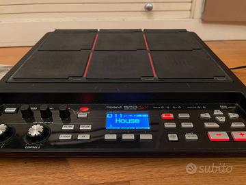 Roland SPD-SX Sampling Pad