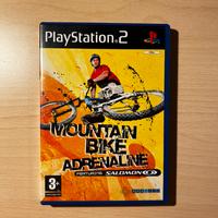 Mountain bike adrenaline - PS2