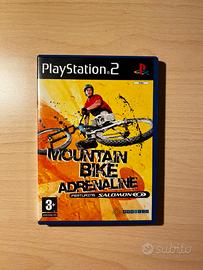 Mountain bike adrenaline - PS2