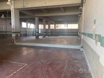 Capannone uso magazzino mq.500
