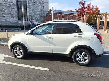 KORANDO SSANGYOUNG BIANCA