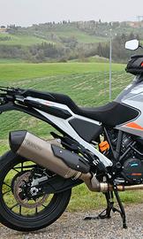 Sella ergo powerparts ktm 1290 super adventure 21 