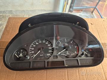 Quadro strumenti BMW Serie 3 E46