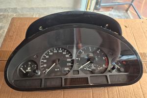 Quadro strumenti BMW Serie 3 E46