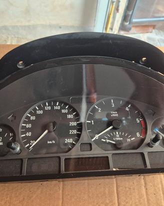 Quadro strumenti BMW Serie 3 E46