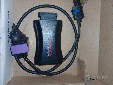 centralina aggiuntiva 