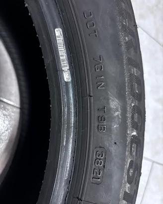 PNEUMATICI BRIDGESTONE INVERNALI