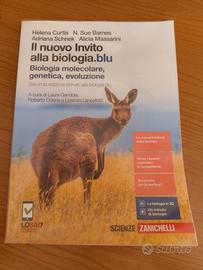Il nuovo invito alla biologia ISBN 9788808130259