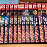Berserk Collection Serie Rossa 28 numeri sfusi