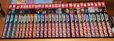 Berserk Collection Serie Rossa 28 numeri sfusi