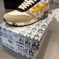Scarpe Premiata Mick Uomo N.43 Nuove con Scatola