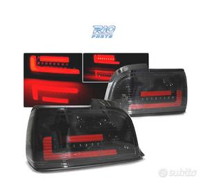 FANALI A LED BMW E36 90-99 COUPE CABRIO AHUMATO BA