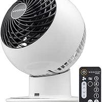 Iris Ohyama Woozoo, 30m², Ventilatore da Tavolo
