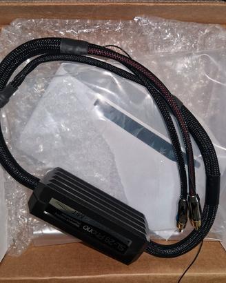 Cavo Phono  MIT SL 29 Connettore DIN 5 poli, RCA