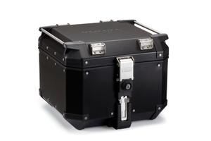 Bauletto nero Adventure tenere 700