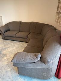 Divano ad angolo