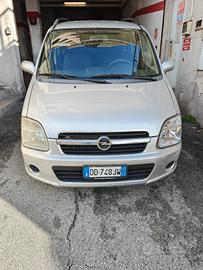 Opel agila 