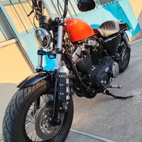 Harley-Davidson Sportster 1200 Forty Eight- 2012