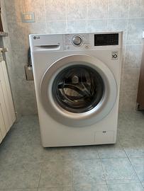 Lavatrice LG 9 kg