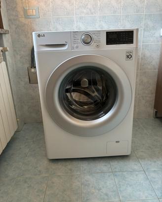 Lavatrice LG 9 kg