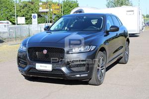 JAGUAR F-Pace 2.0 D 180 CV AWD aut. R-Sport
