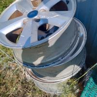 cerchi in lega Ford Focus 