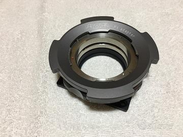 Allstar A-mount system for Red Camera + PL adapter